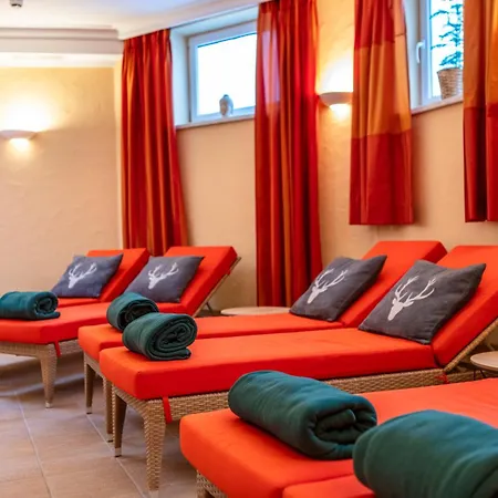 Hotel Hotel Oberwirt - Nahe An Saalbach Und Zell Am See, Viehhofen Sommercard 4*