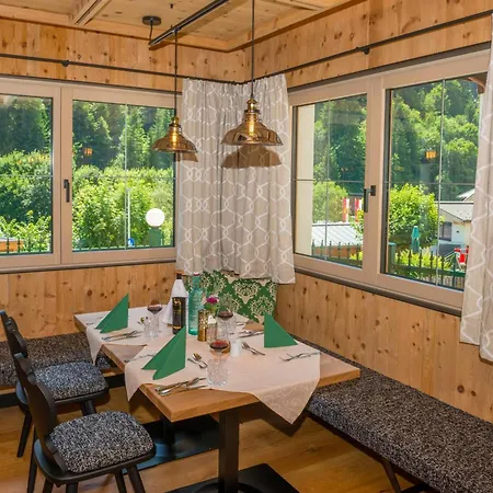Hotel Oberwirt - Nahe An Saalbach Und Zell Am See, Viehhofen Sommercard 4*