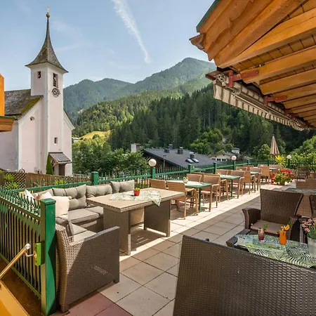 Hotel Oberwirt - Nahe An Saalbach Und Zell Am See, Viehhofen Sommercard Hotel 4*
