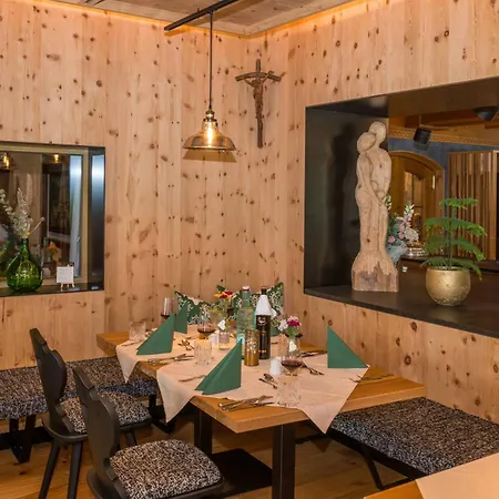 Hotel Oberwirt - Herzliche 4*