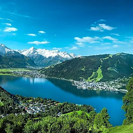 Oberwirt - Nahe An Saalbach Und Zell Am See, Sommercard فندق 4*