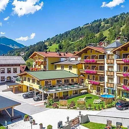Hotel Oberwirt - Nahe An Saalbach Und Zell Am See, Viehhofen Sommercard Hotel Viehhofen