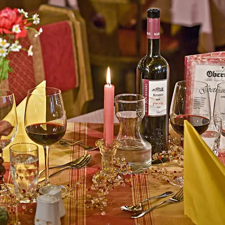 Отель Oberwirt - Nahe An Saalbach Und Zell Am See, Sommercard Фихофен