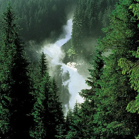 Oberwirt - Nahe An Saalbach Und Zell Am See, Sommercard Hotel 4*