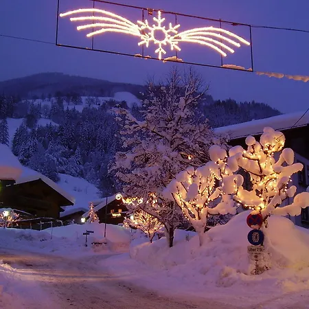 Oberwirt - Nahe An Saalbach Und Zell Am See, Sommercard 4* Фихофен