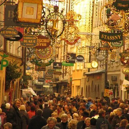 Oberwirt - Nahe An Saalbach Und Zell Am See, Sommercard 4*