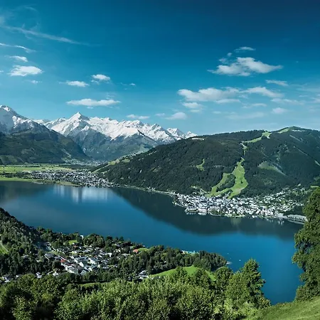 Hotel Oberwirt - Nahe An Saalbach Und Zell Am See, Viehhofen Sommercard Hotel