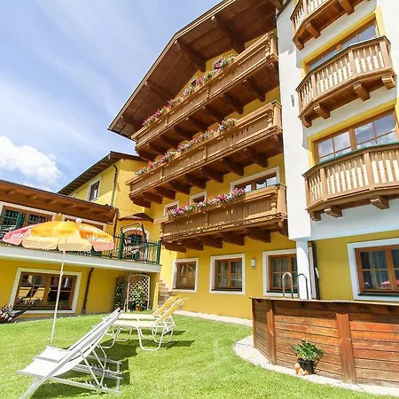 Oberwirt - Nahe An Saalbach Und Zell Am See, Sommercard 4*