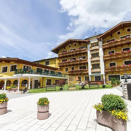 Hotel Oberwirt - Nahe An Saalbach Und Zell Am See