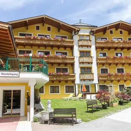 Oberwirt - Nahe An Saalbach Und Zell Am See, Sommercard 4* Viehhofen