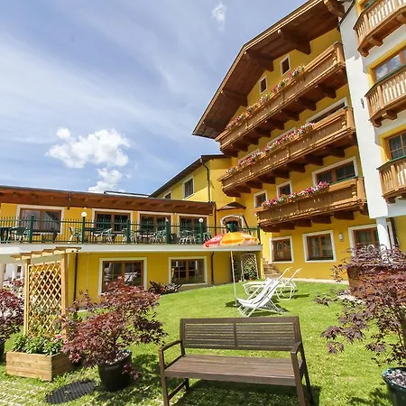 Oberwirt - Nahe An Saalbach Und Zell Am See, Sommercard Hotel Viehhofen