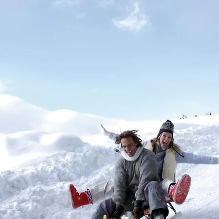 Oberwirt - Nahe An Saalbach Und Zell Am See, Sommercard Отель Фихофен