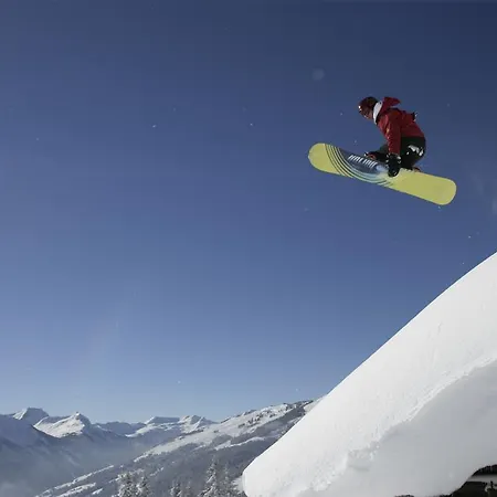 Отель Oberwirt - Nahe An Saalbach Und Zell Am See, Sommercard 4*