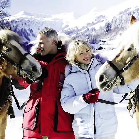 Отель Oberwirt - Nahe An Saalbach Und Zell Am See, Sommercard