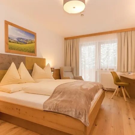 Отель Oberwirt - Nahe An Saalbach Und Zell Am See, Sommercard Фихофен