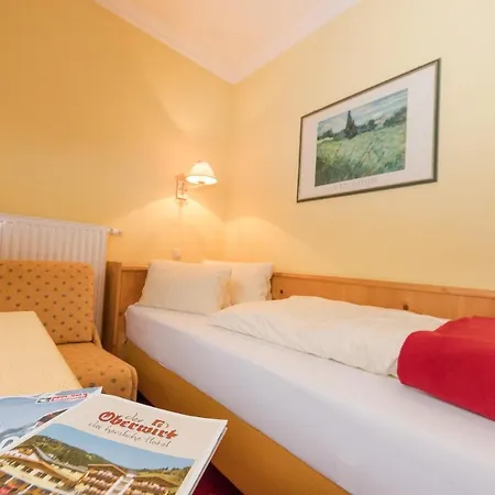 Hotel Oberwirt - Nahe An Saalbach Und Zell Am See 4*