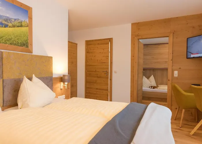 Oberwirt - Nahe An Saalbach Und Zell Am See, Sommercard Ξενοδοχείο