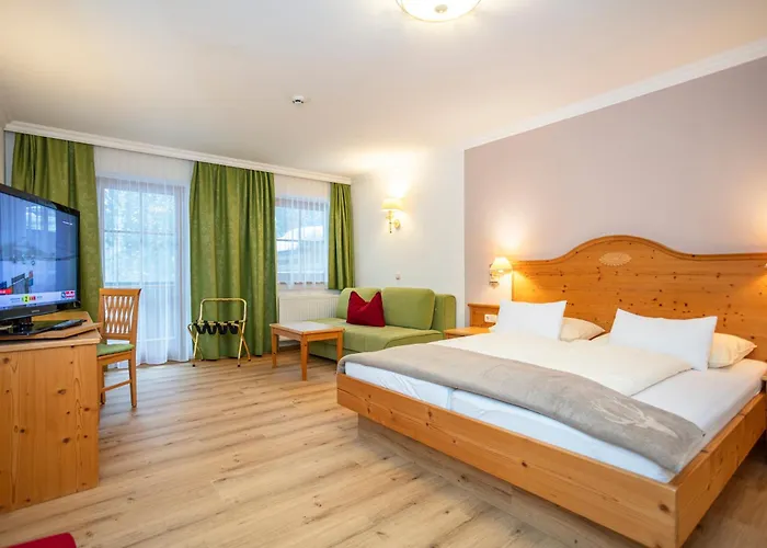 Oberwirt - Nahe An Saalbach Und Zell Am See, Sommercard Ξενοδοχείο
