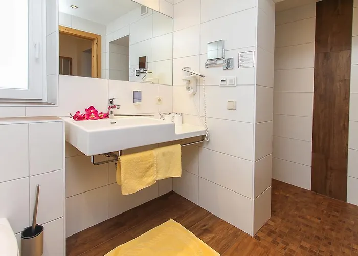 Ξενοδοχείο Oberwirt - Nahe An Saalbach Und Zell Am See, Sommercard Viehhofen