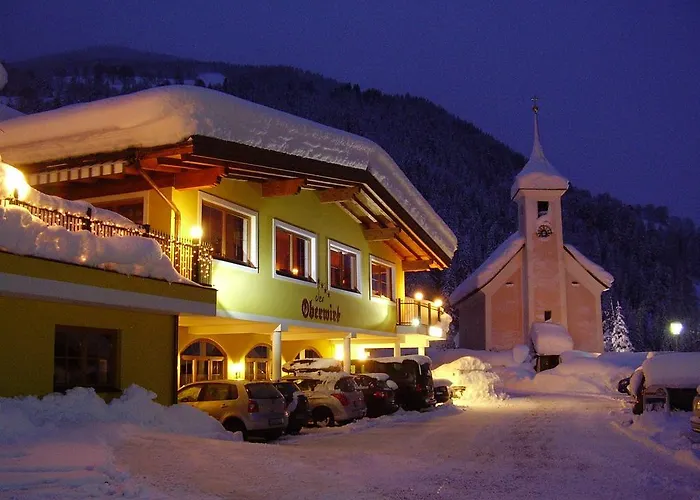 Oberwirt - Nahe An Saalbach Und Zell Am See, Sommercard