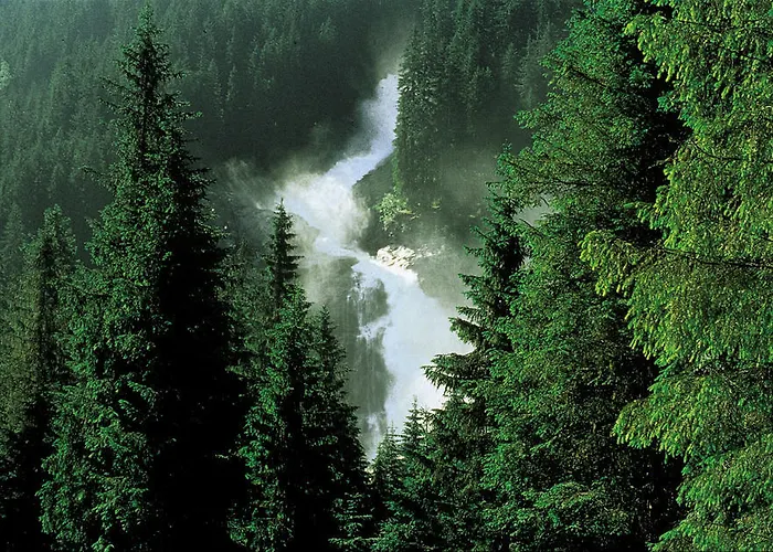 Oberwirt - Nahe An Saalbach Und Zell Am See, Sommercard Ξενοδοχείο 4*