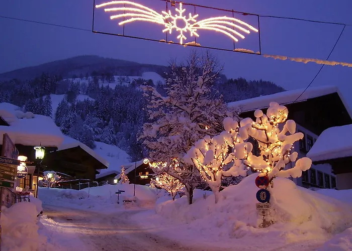 Oberwirt - Nahe An Saalbach Und Zell Am See, Sommercard 4* Viehhofen