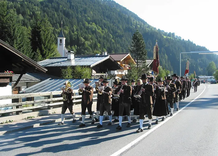 Oberwirt - Nahe An Saalbach Und Zell Am See, Sommercard 4* Viehhofen