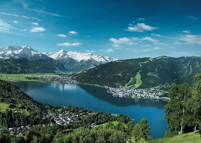 Oberwirt - Nahe An Saalbach Und Zell Am See, Sommercard Ξενοδοχείο