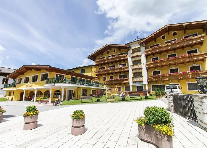 Oberwirt - Nahe An Saalbach Und Zell Am See, Sommercard