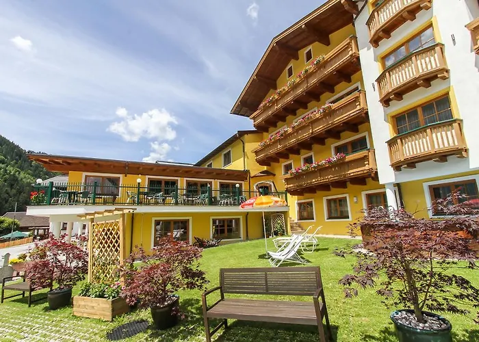 Oberwirt - Nahe An Saalbach Und Zell Am See, Sommercard Ξενοδοχείο Viehhofen