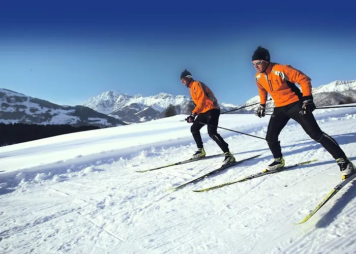 Oberwirt - Nahe An Saalbach Und Zell Am See, Sommercard Ξενοδοχείο 4*