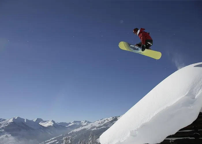 Ξενοδοχείο Oberwirt - Nahe An Saalbach Und Zell Am See, Sommercard 4*