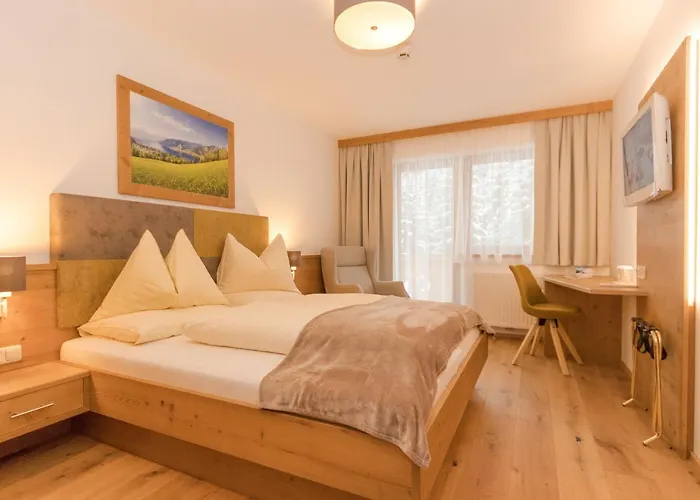 Ξενοδοχείο Oberwirt - Nahe An Saalbach Und Zell Am See, Sommercard Viehhofen