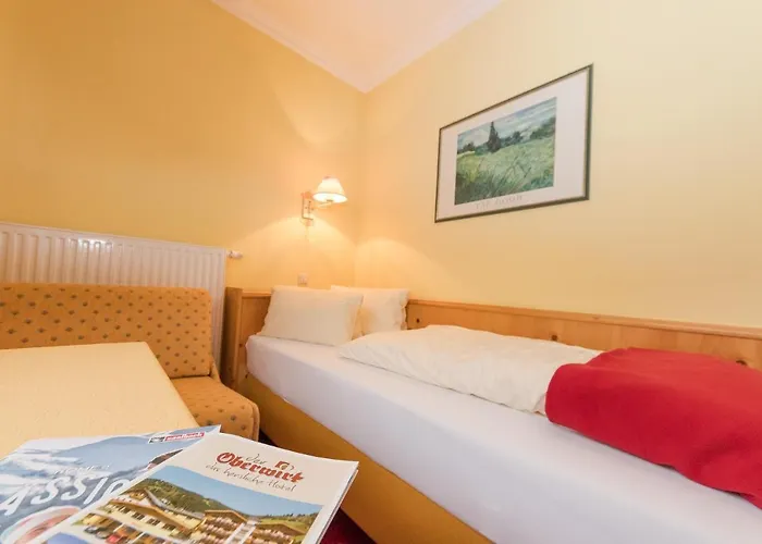 Oberwirt - Nahe An Saalbach Und Zell Am See, Sommercard 4*